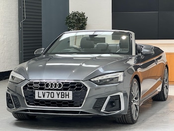 Used Audi A5 2020 for sale - 78504413: Photo
