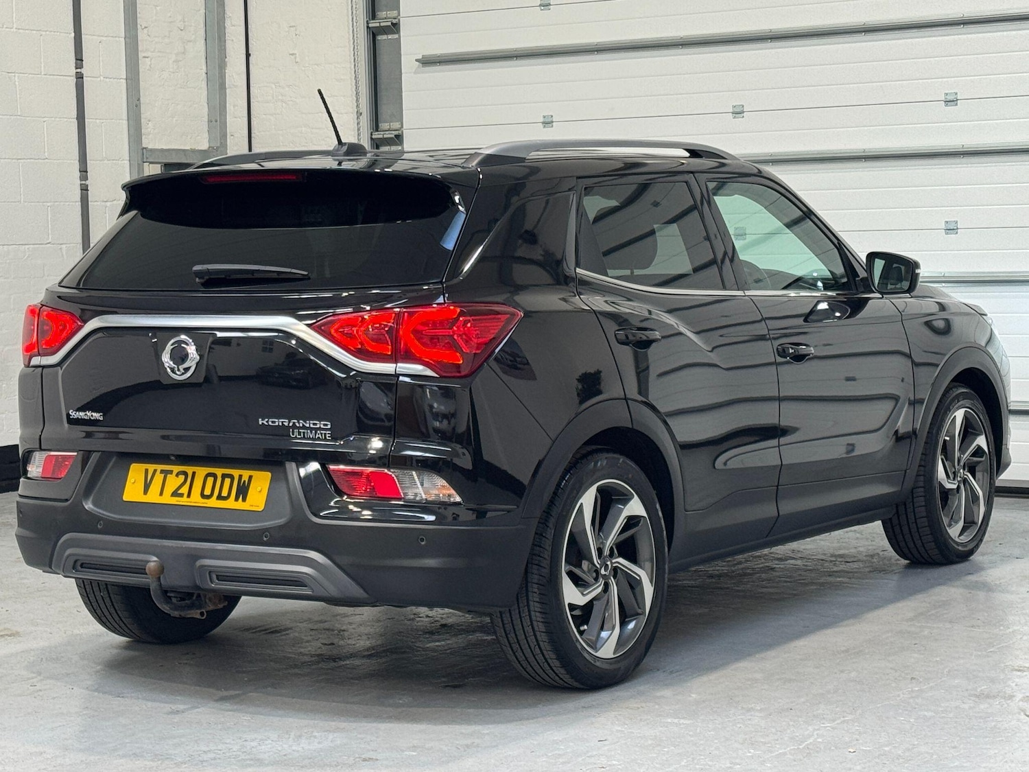 Used Ssangyong Korando 2021 for sale - 76634065: Photo 11