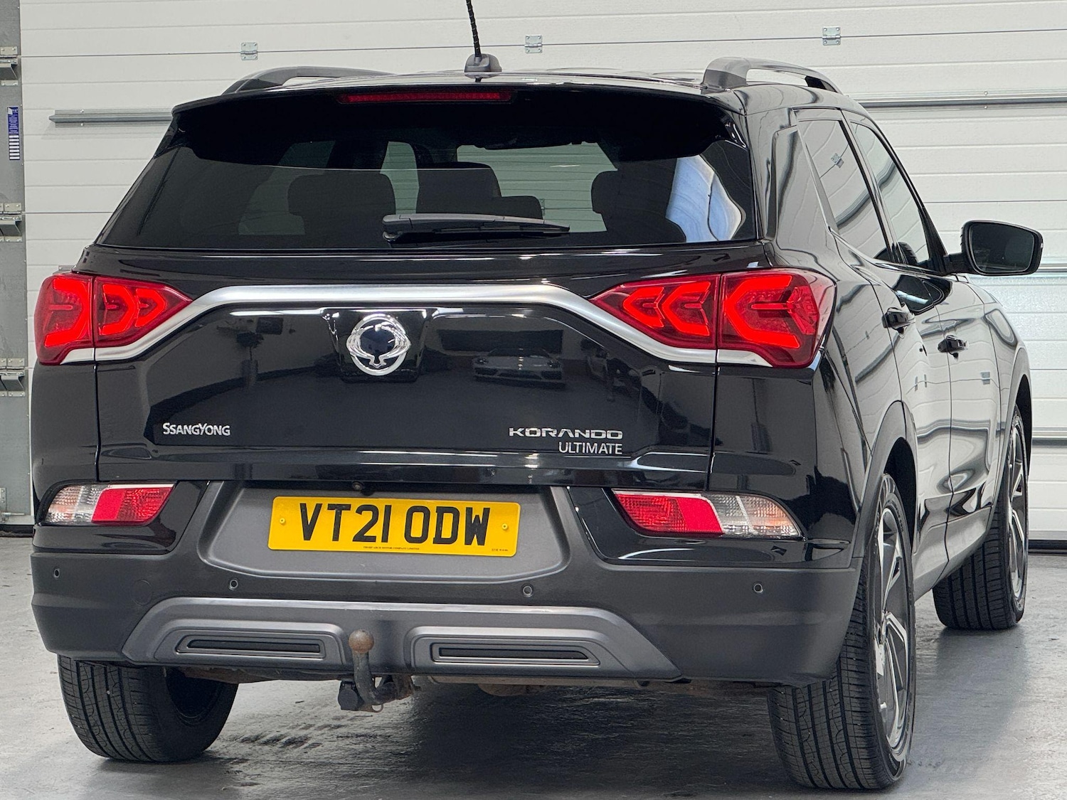 Used Ssangyong Korando 2021 for sale - 76634065: Photo 12