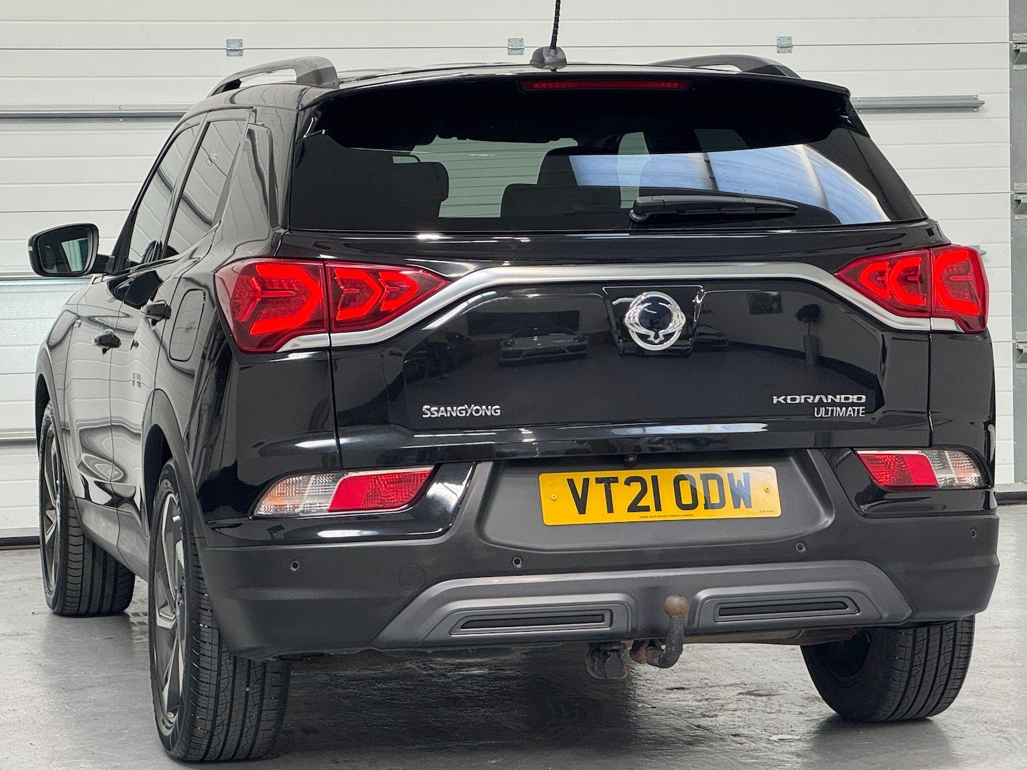 Used Ssangyong Korando 2021 for sale - 76634065: Photo 14