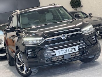 (21) - 1.6D Ultimate Auto 4WD Euro 6 5dr