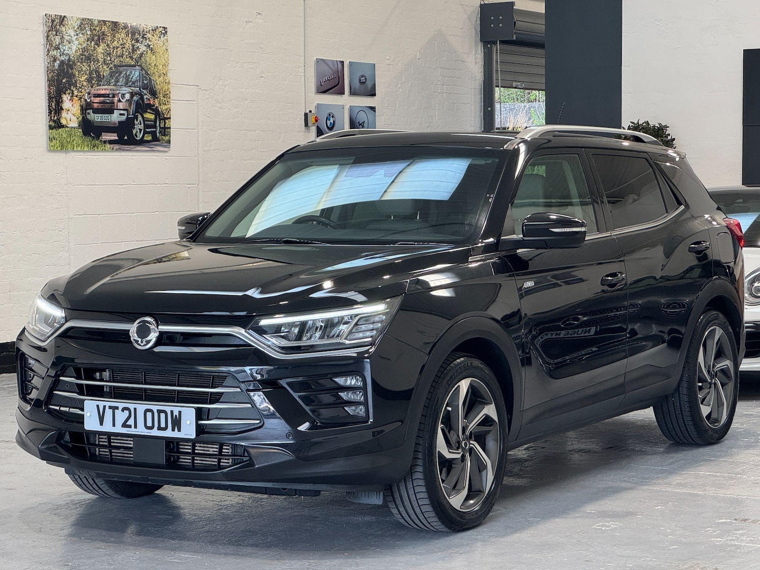 Used Ssangyong Korando 2021 for sale - 76634065: Photo 3