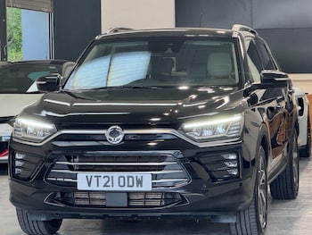 Used Ssangyong Korando 2021 for sale - 76634065: Photo