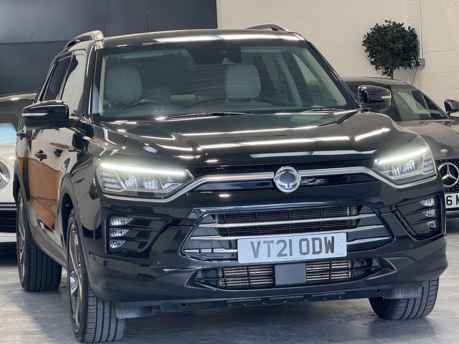 Used Ssangyong Korando 2021 for sale - 76634065: Photo 6