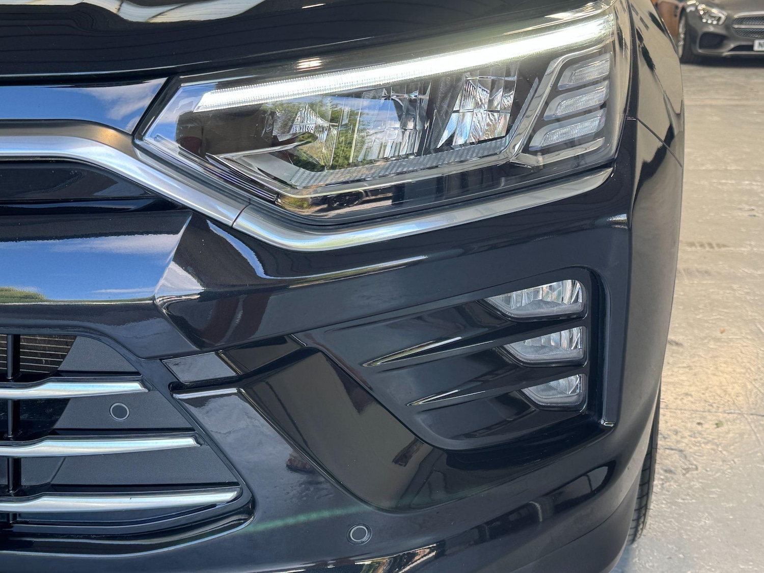 Used Ssangyong Korando 2021 for sale - 76634065: Photo 76