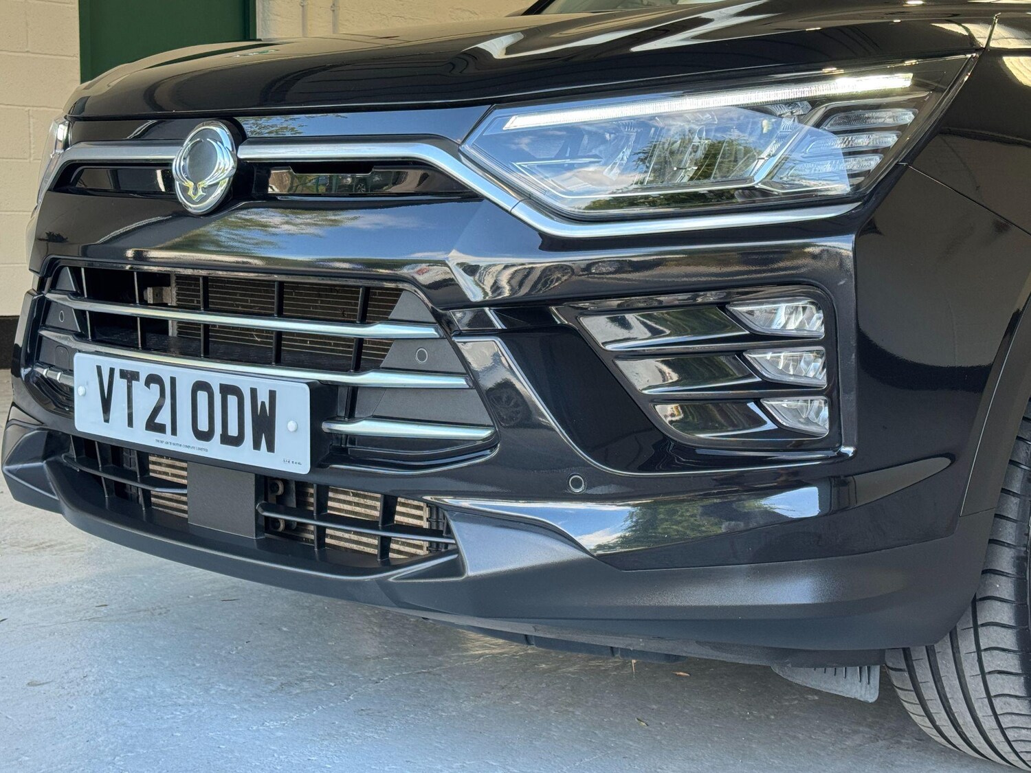 Used Ssangyong Korando 2021 for sale - 76634065: Photo 87