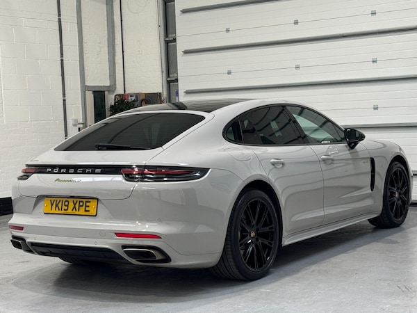 Used Porsche Panamera for sale - 75609142: Photo 10