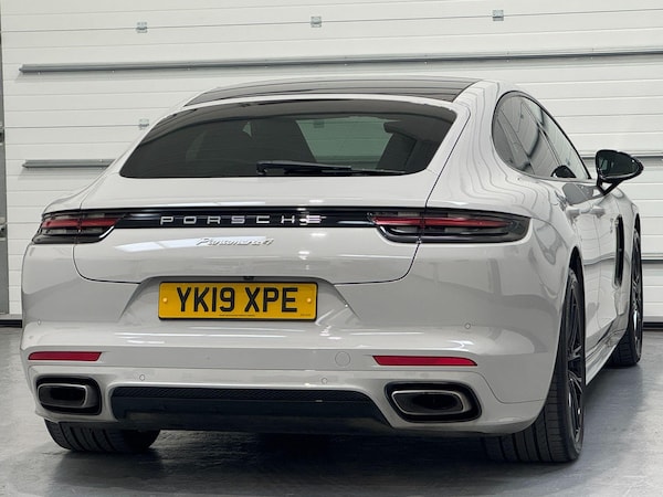 Used Porsche Panamera for sale - 75609142: Photo 11