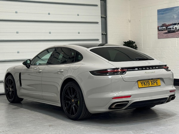 Used Porsche Panamera for sale - 75609142: Photo 14