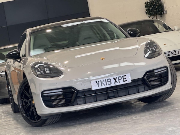 Used Porsche Panamera for sale - 75609142: Photo 1