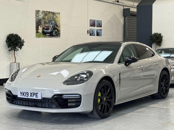 Used Porsche Panamera for sale - 75609142: Photo 3