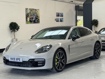 Used Porsche Panamera 2019 for sale - 75609142: Photo