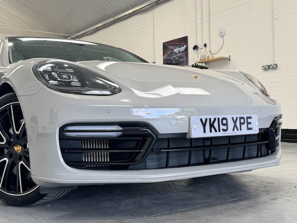 Used Porsche Panamera for sale - 75609142: Photo 41