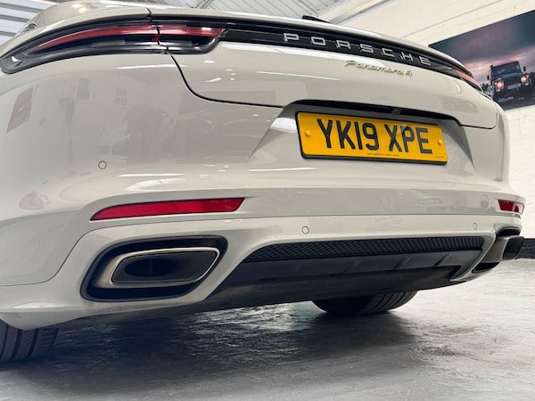 Used Porsche Panamera for sale - 75609142: Photo 44