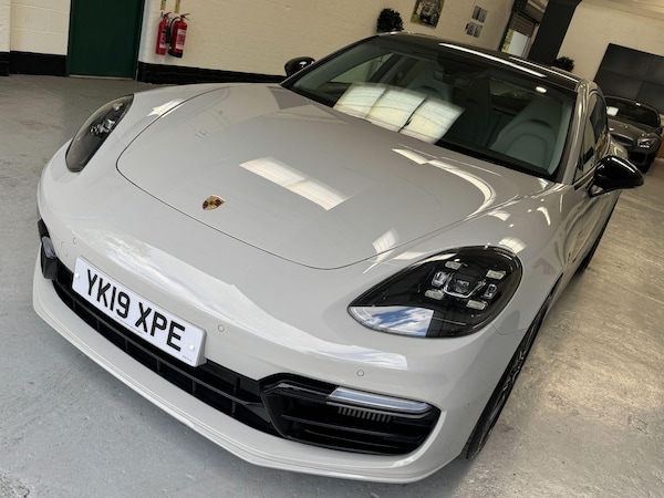 Used Porsche Panamera for sale - 75609142: Photo 46