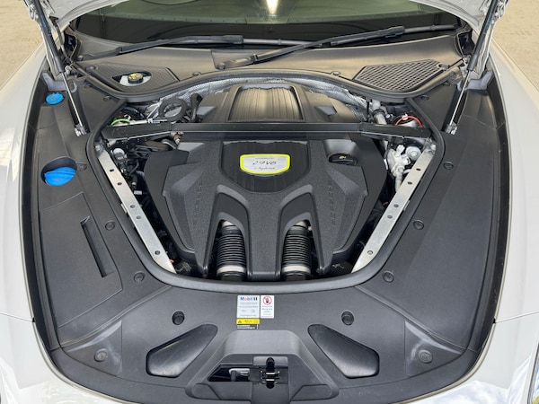 Used Porsche Panamera for sale - 75609142: Photo 48