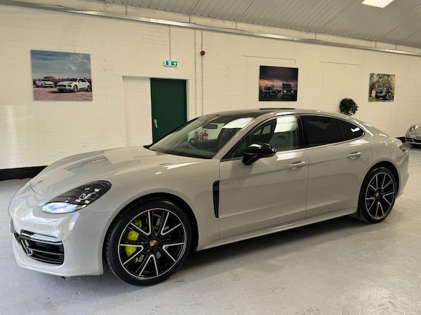 Used Porsche Panamera for sale - 75609142: Photo 49