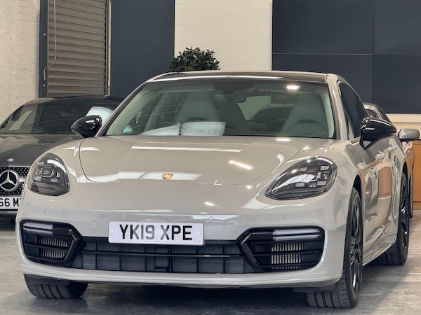 Used Porsche Panamera for sale - 75609142: Photo 4
