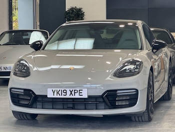 Used Porsche Panamera 2019 for sale - 75609142: Photo