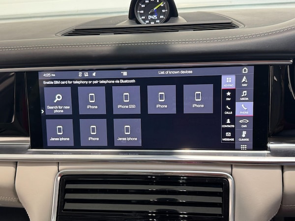Used Porsche Panamera for sale - 75609142: Photo 58