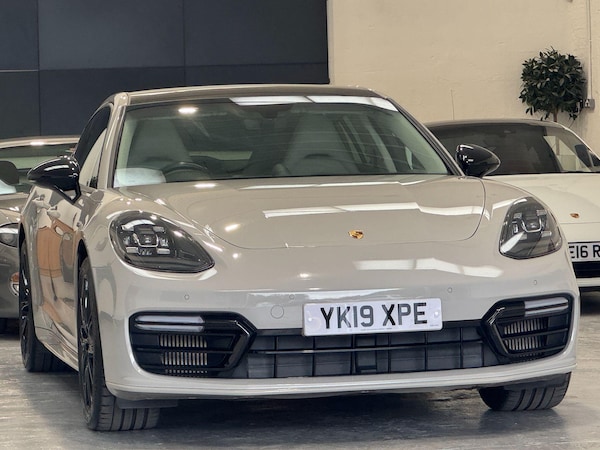 Used Porsche Panamera for sale - 75609142: Photo 6