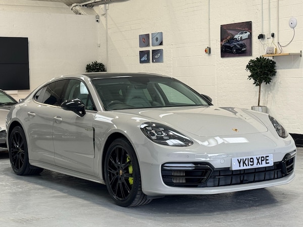 Used Porsche Panamera for sale - 75609142: Photo 7