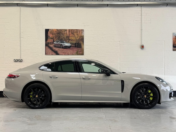 Used Porsche Panamera for sale - 75609142: Photo 8