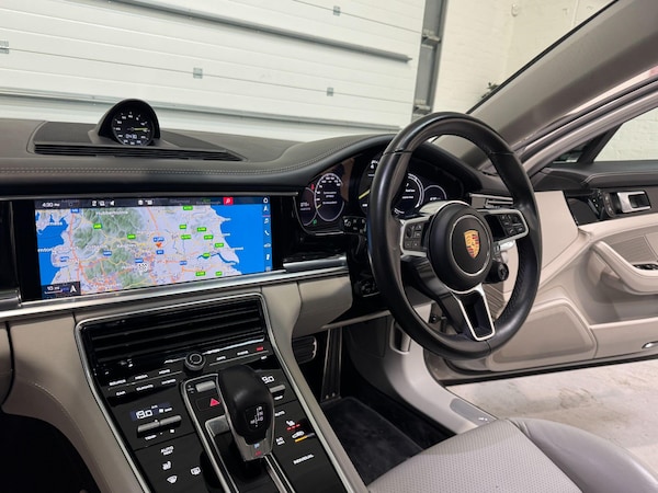 Used Porsche Panamera for sale - 75609142: Photo 93