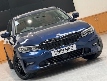 Used BMW 3 Series 2019 for sale - 79324664: Photo