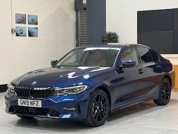 Used BMW 3 Series 2019 for sale - 79324664: Photo