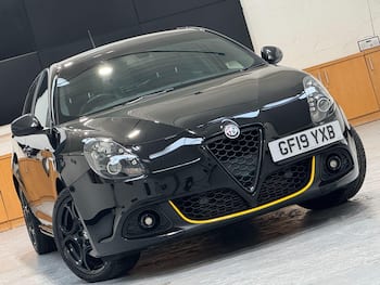 Used Alfa Romeo Giulietta 2019 for sale - 79669287: Photo