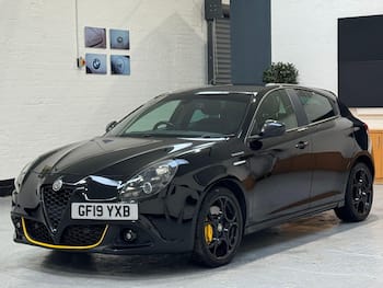 Used Alfa Romeo Giulietta 2019 for sale - 79669287: Photo