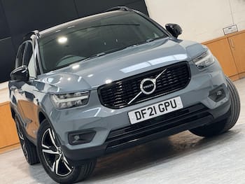 Used Volvo XC40 2021 for sale - 79645984: Photo