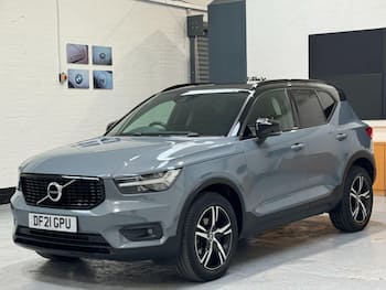 Used Volvo XC40 2021 for sale - 79645984: Photo