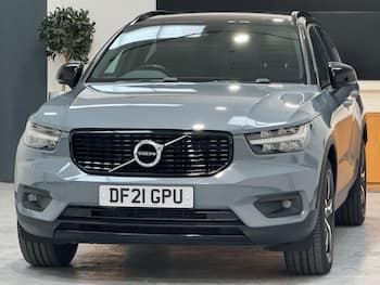 Used Volvo XC40 2021 for sale - 79645984: Photo