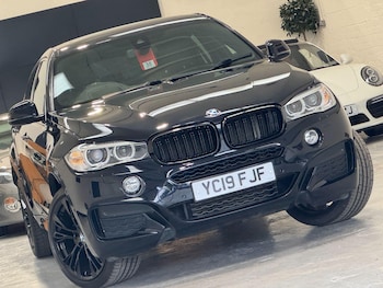 2019 (19) - 3.0 40d M Sport Edition Auto xDrive Euro 6 (s/s) 5dr