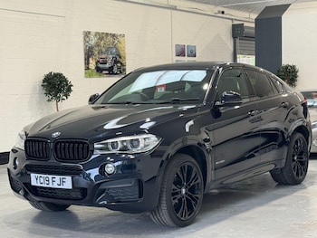 Used BMW X6 2019 for sale - 75781135: Photo
