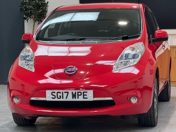 Used Nissan Leaf 2017 for sale - 79521186: Photo