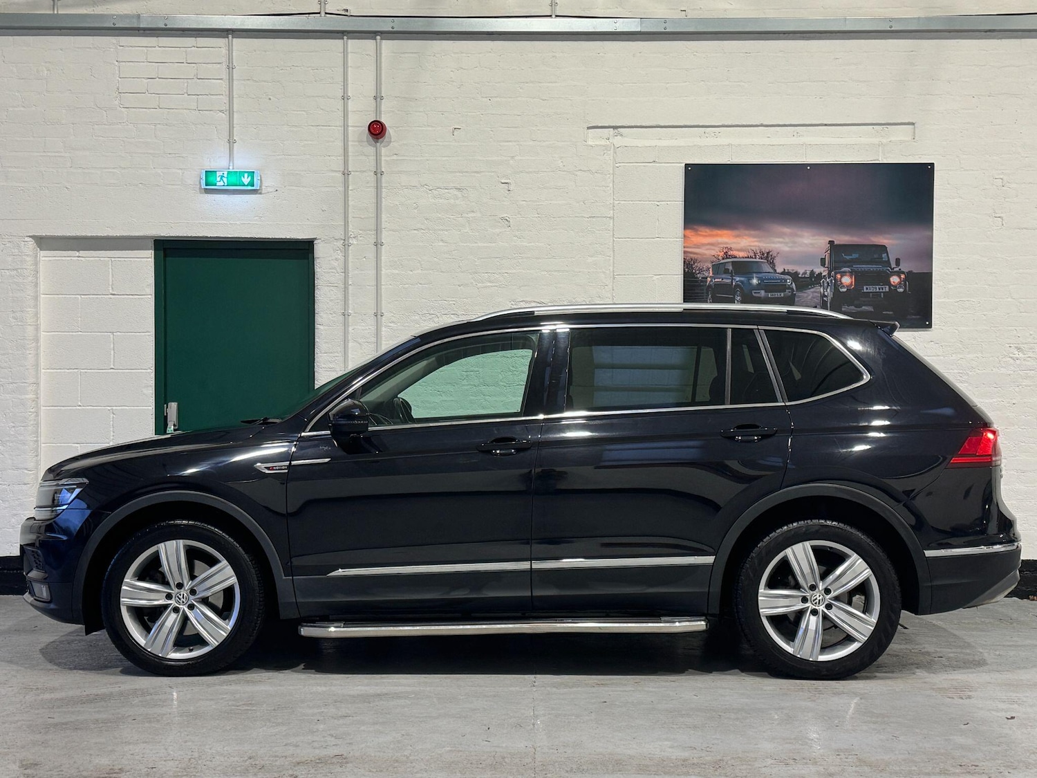 Used Volkswagen Tiguan Allspace 2018 for sale - 77155350: Photo 10