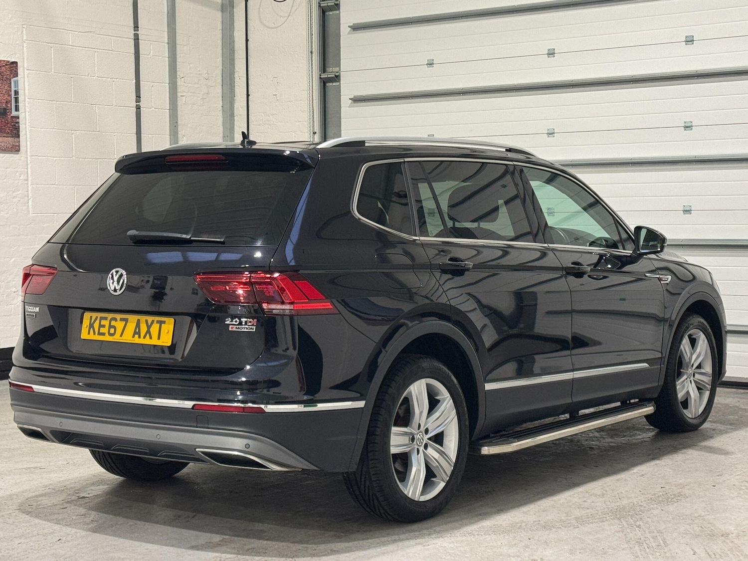 Used Volkswagen Tiguan Allspace 2018 for sale - 77155350: Photo 11