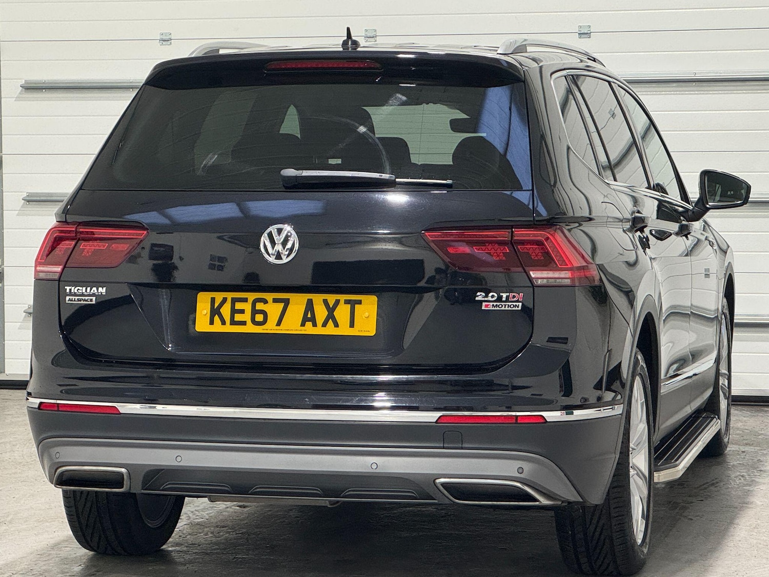 Used Volkswagen Tiguan Allspace 2018 for sale - 77155350: Photo 12