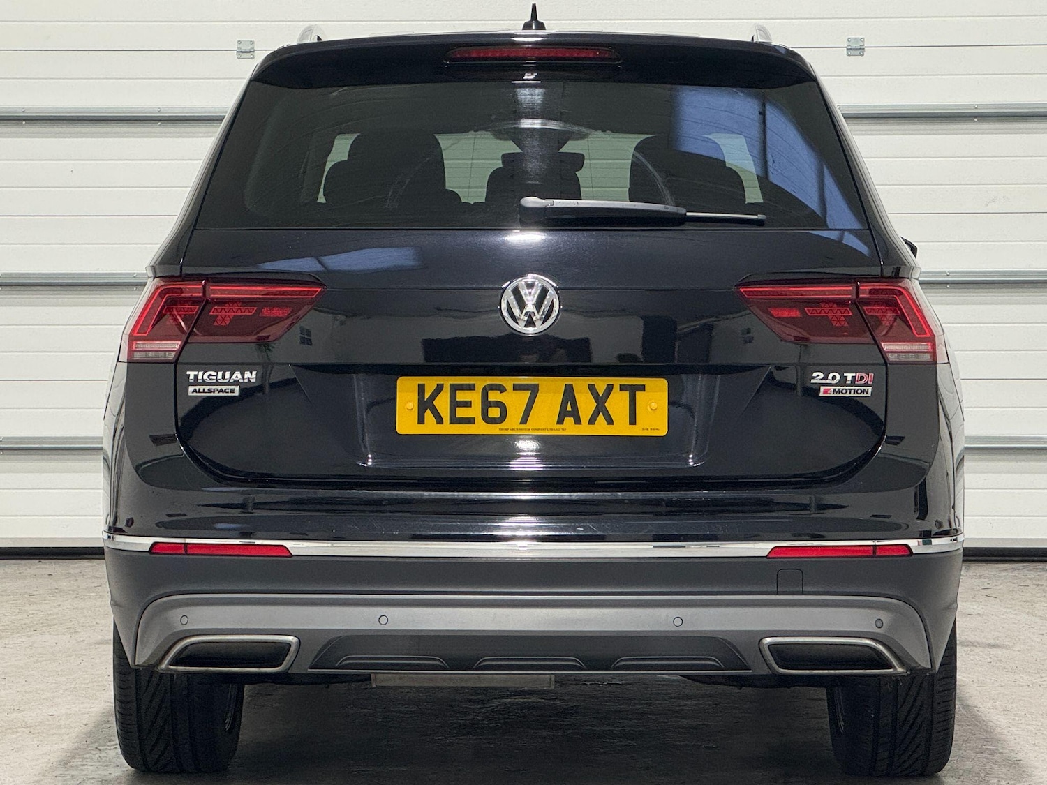 Used Volkswagen Tiguan Allspace 2018 for sale - 77155350: Photo 13