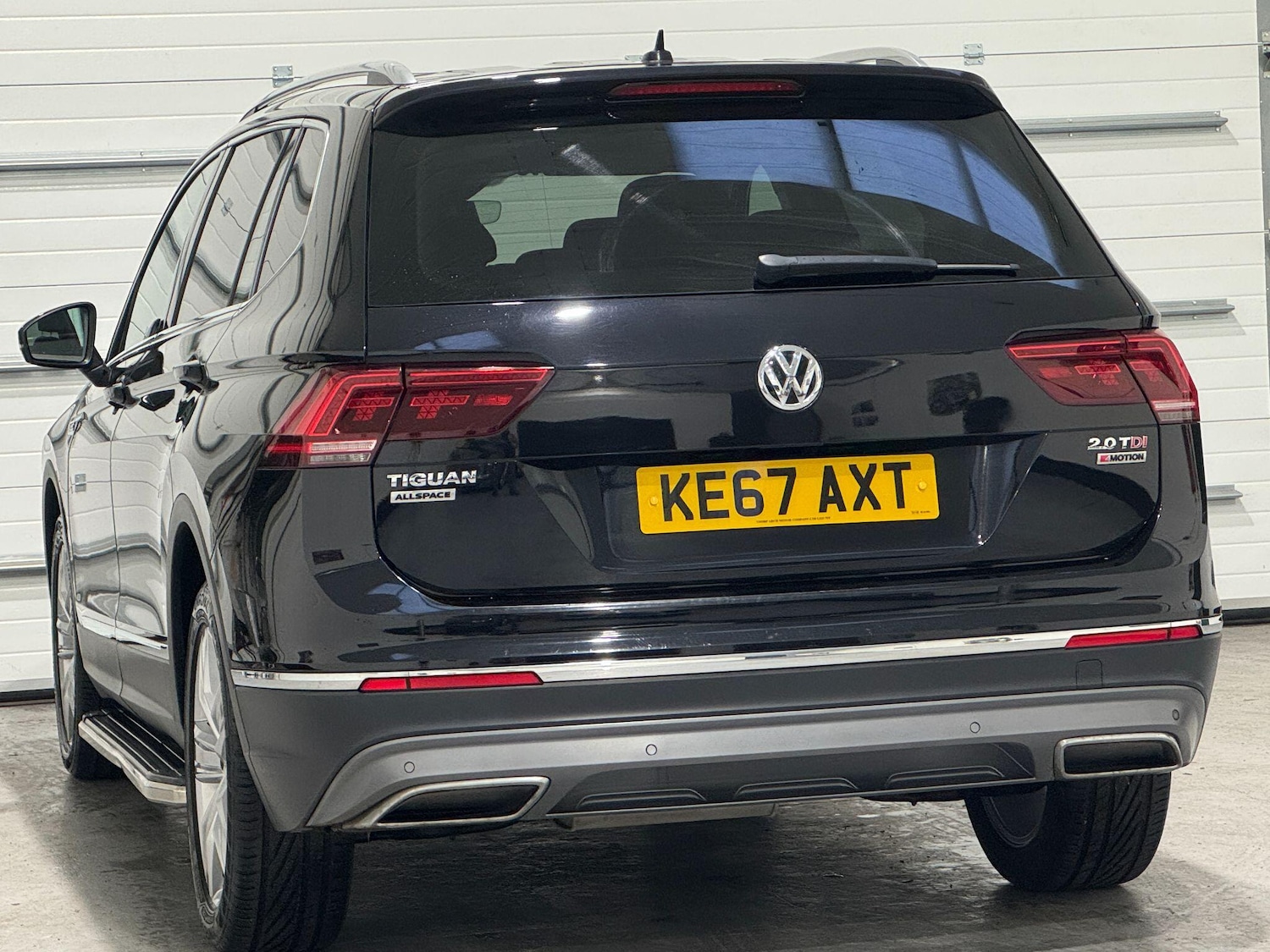 Used Volkswagen Tiguan Allspace 2018 for sale - 77155350: Photo 14