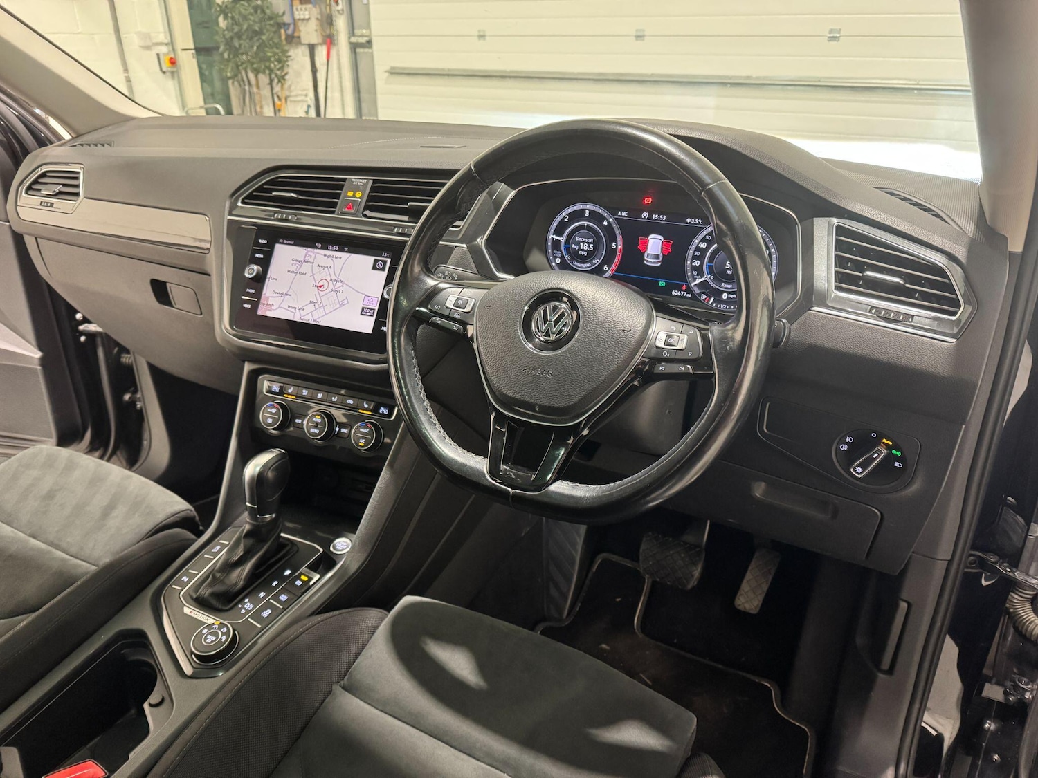 Used Volkswagen Tiguan Allspace 2018 for sale - 77155350: Photo 16