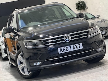 Volkswagen Tiguan Allspace feature image