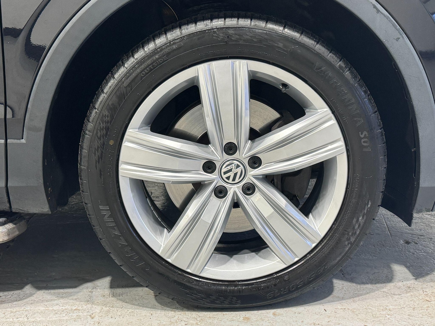 Used Volkswagen Tiguan Allspace 2018 for sale - 77155350: Photo 22