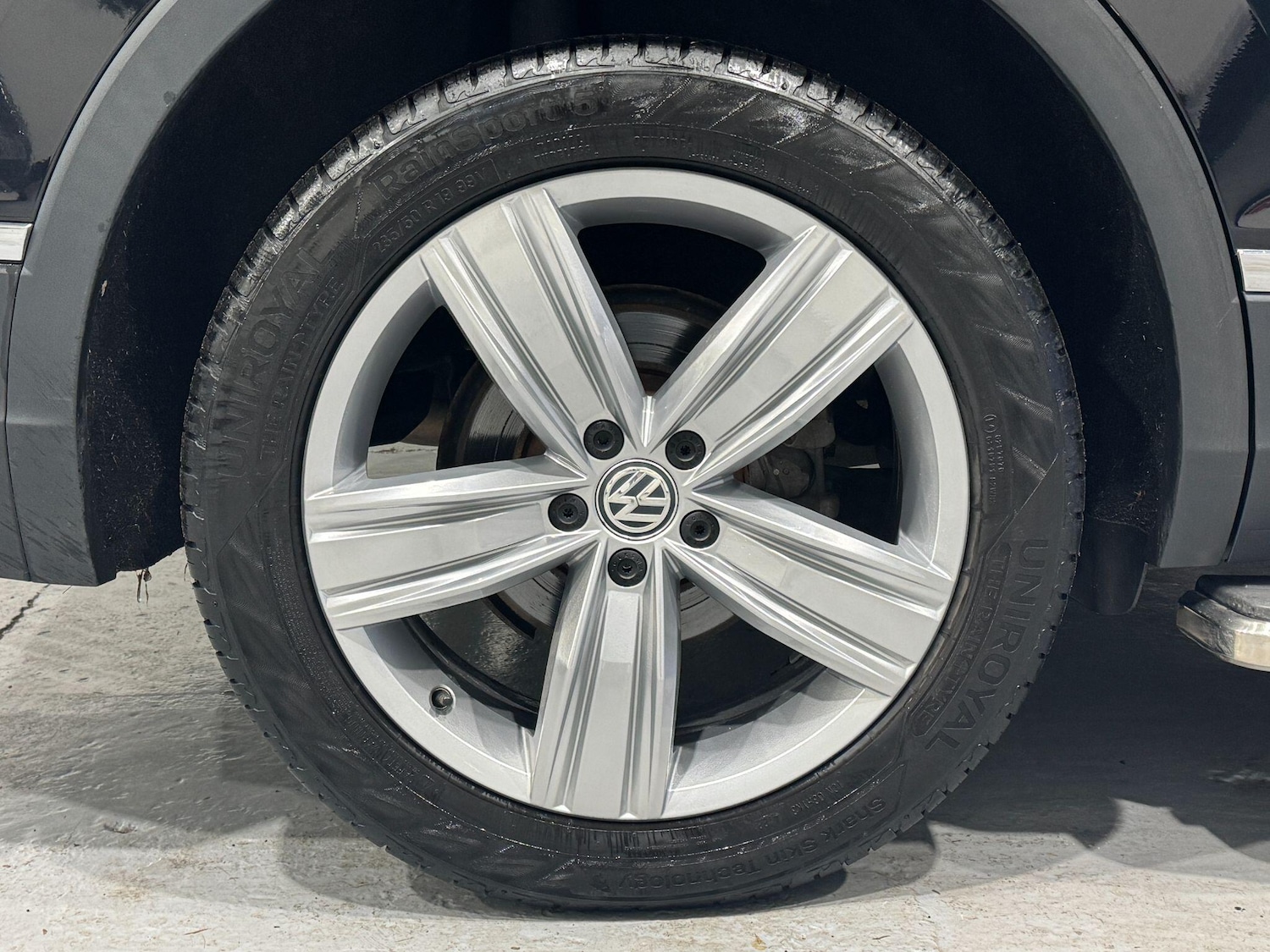 Used Volkswagen Tiguan Allspace 2018 for sale - 77155350: Photo 23