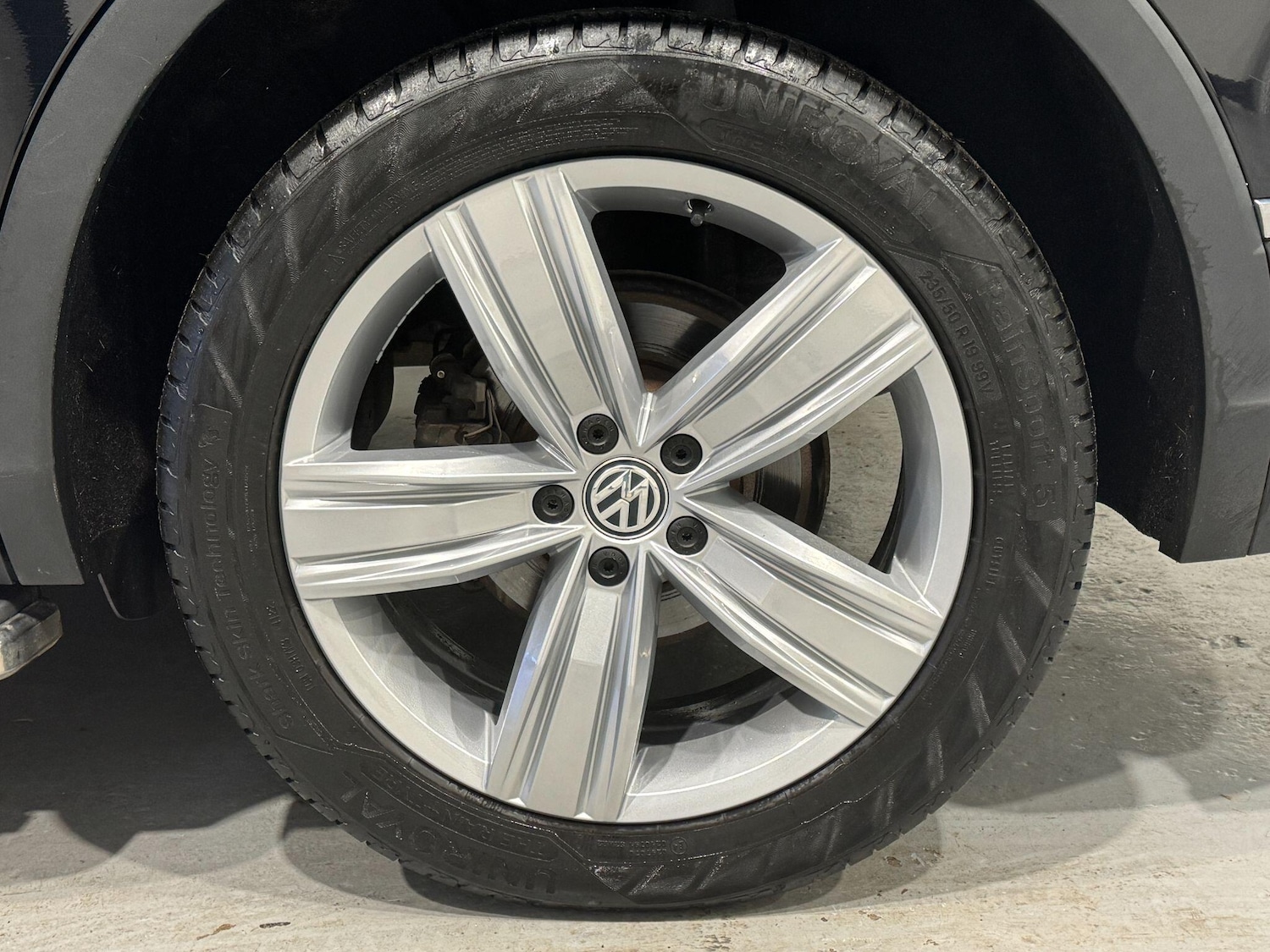 Used Volkswagen Tiguan Allspace 2018 for sale - 77155350: Photo 24