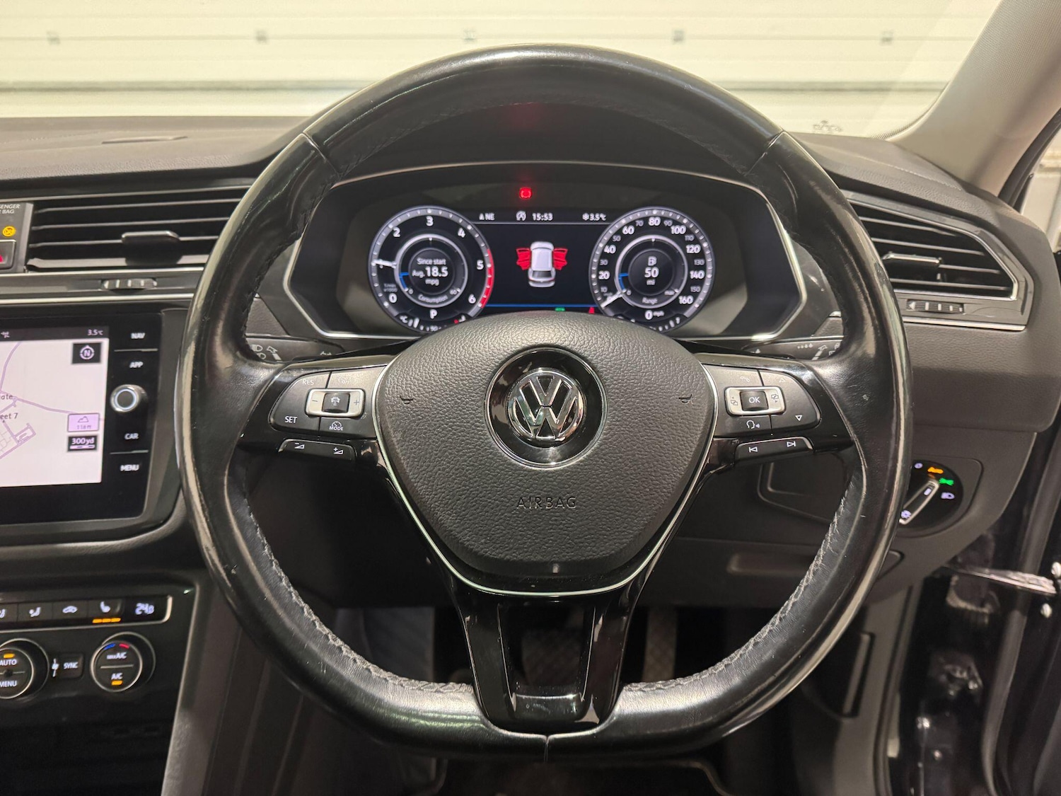 Used Volkswagen Tiguan Allspace 2018 for sale - 77155350: Photo 26