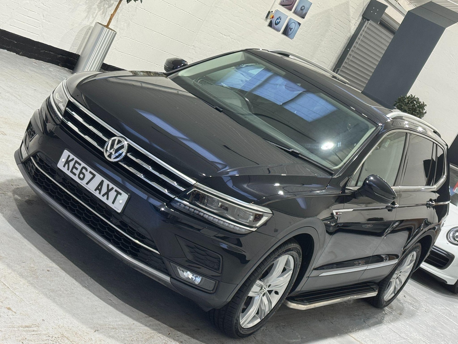 Used Volkswagen Tiguan Allspace 2018 for sale - 77155350: Photo 28